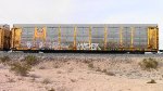 WB Unit Vehicular Flat Car Frt at Erie NV -23